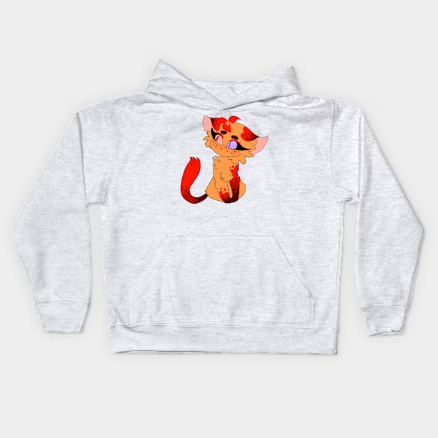 Gidget Kids Hoodie by LazyKat1